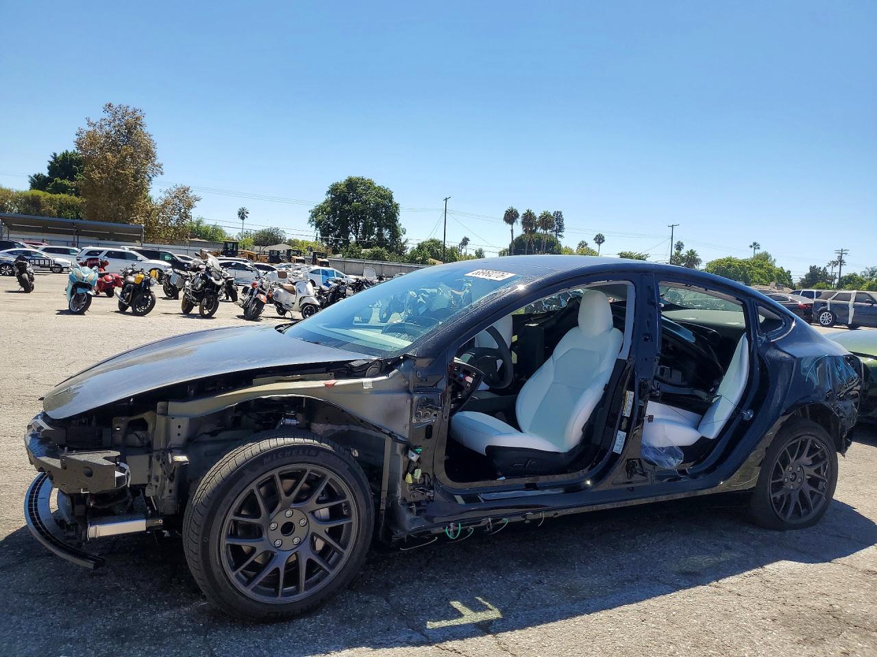 2026 TESLA MODEL 3 | 5YJ3E1EA5TF183018 | UPCARS