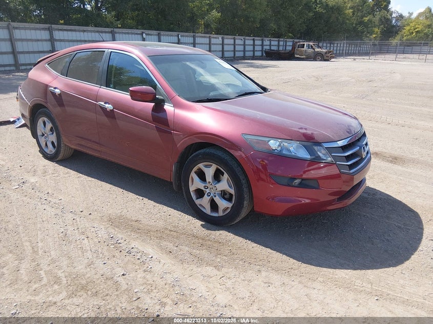 2010 HONDA ACCORD CROSSTOUR EX-L | 5J6TF1H57AL011864 | UPCARS