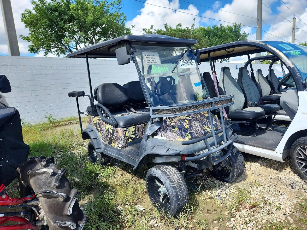 2022 ASPT GOLF CART | FLA115251 | UPCARS