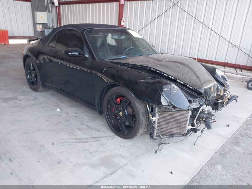 2008 PORSCHE 911 CARRERA S | WP0CB29918S775766 | UPCARS