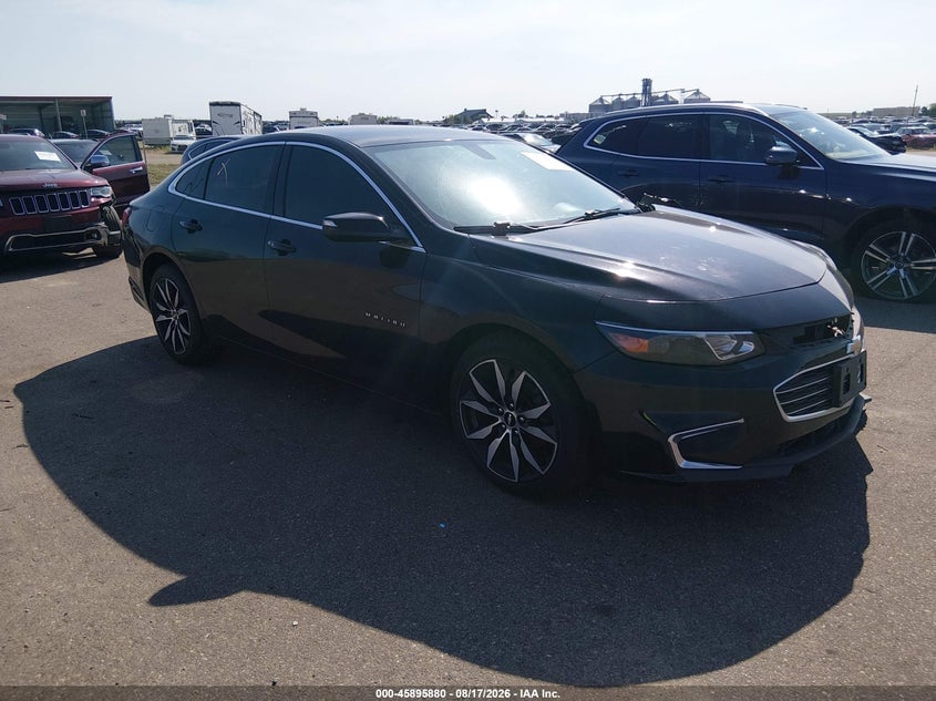 2016 CHEVROLET MALIBU LS | 1G1ZB5STXGF204777 | UPCARS