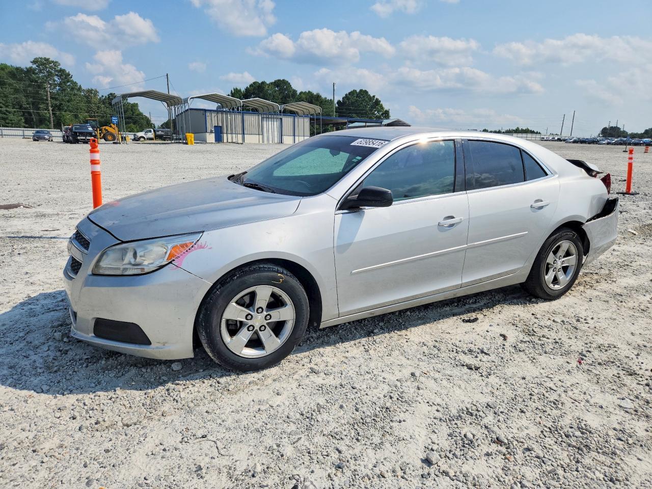 2013 CHEVROLET MALIBU LS | 1G11B5SA5DF356618 | UPCARS