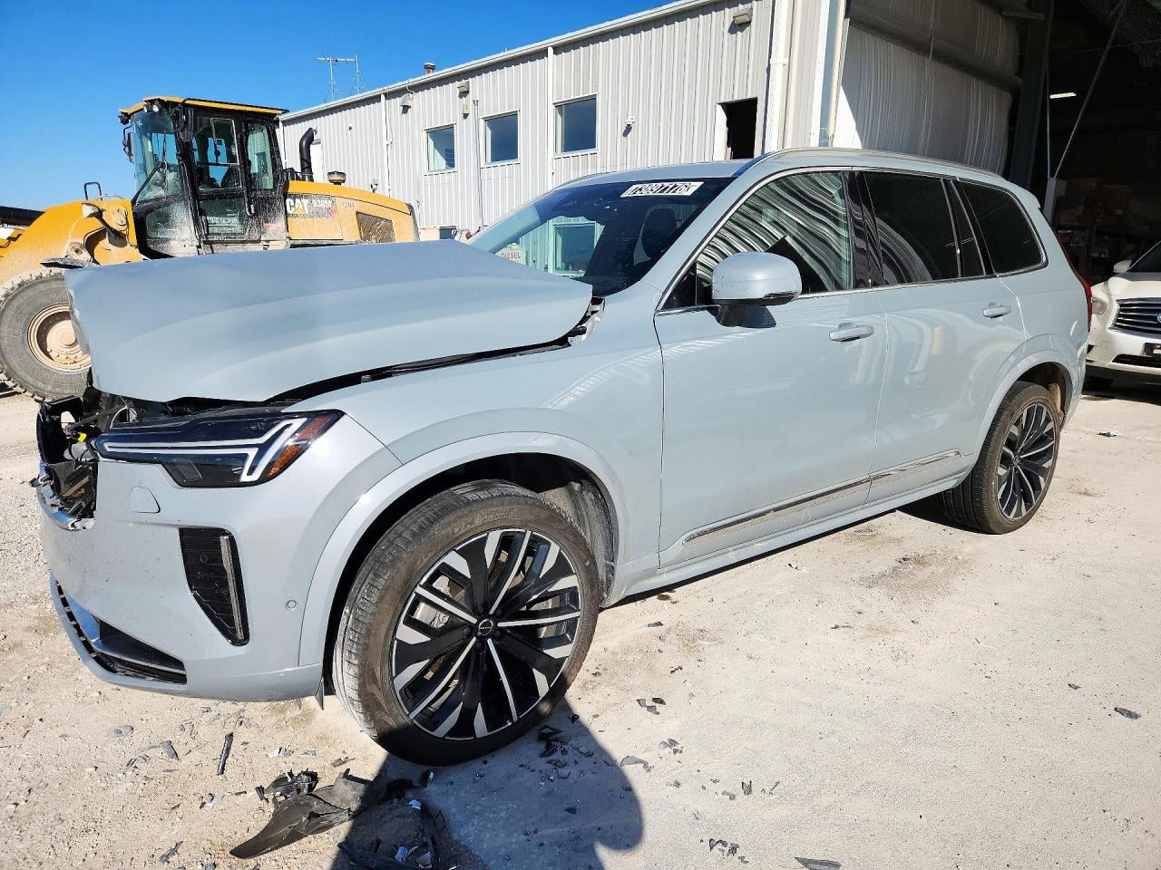 2026 VOLVO XC90 PLUS | YV4062PE6T1536328 | UPCARS