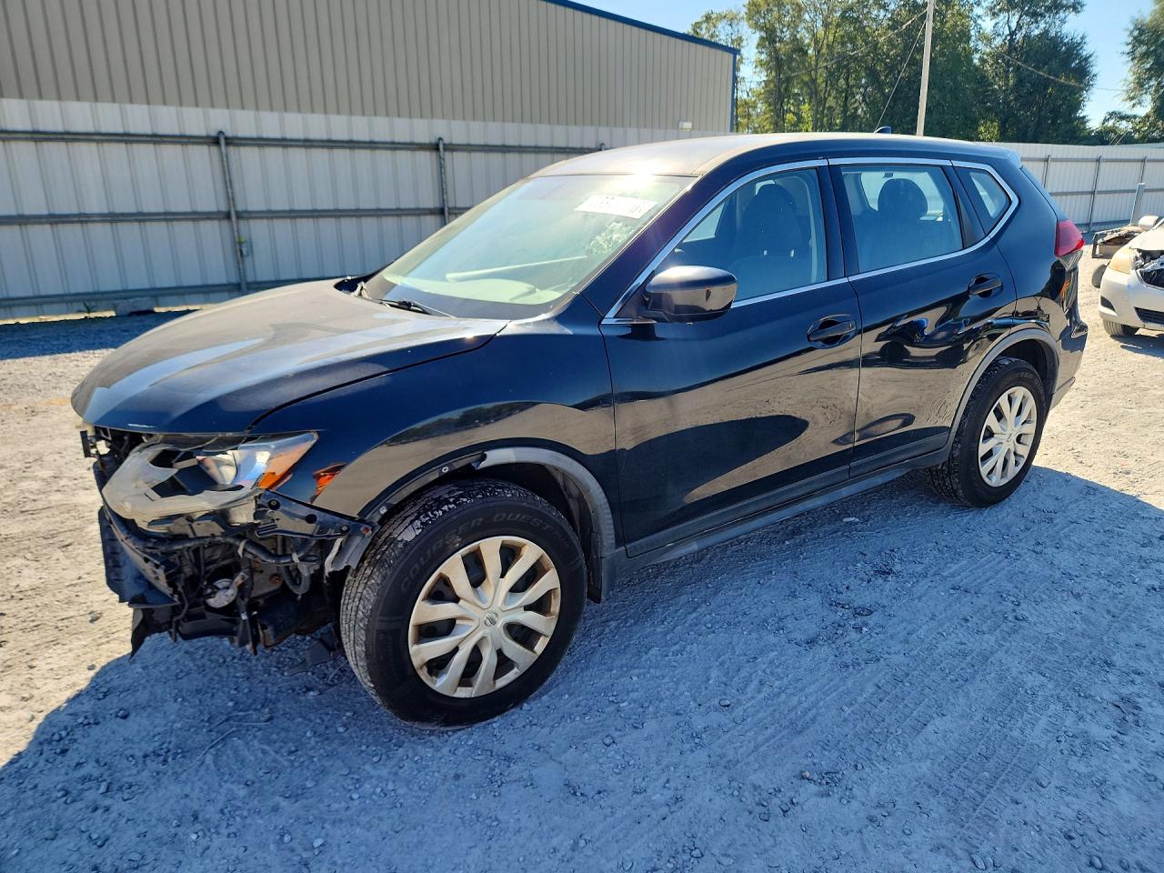 2018 NISSAN ROGUE S | JN8AT2MV9JW328064 | UPCARS