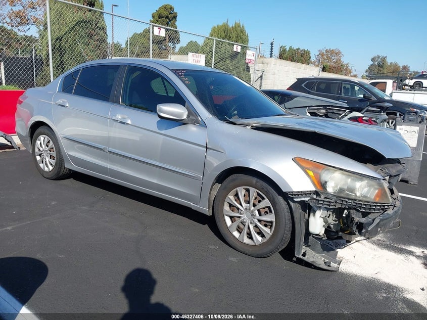 2008 HONDA ACCORD 2.4 LX | JHMCP26308C071083 | UPCARS