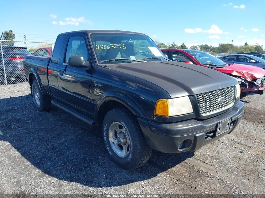 2001 FORD RANGER EDGE/XLT | 1FTZR15E51PA22236 | UPCARS