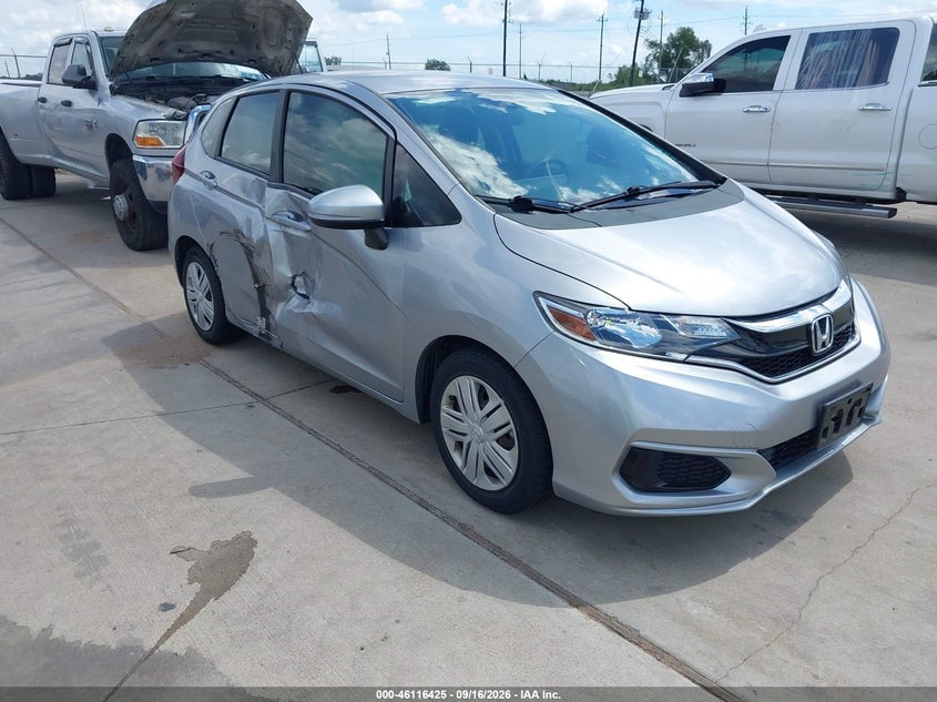 2020 HONDA FIT LX | 3HGGK5H40LM717319 | UPCARS