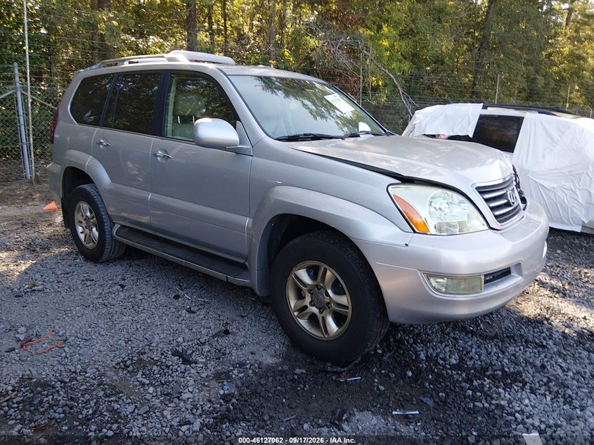 2008 LEXUS GX 470 | JTJBT20X680171336 | UPCARS