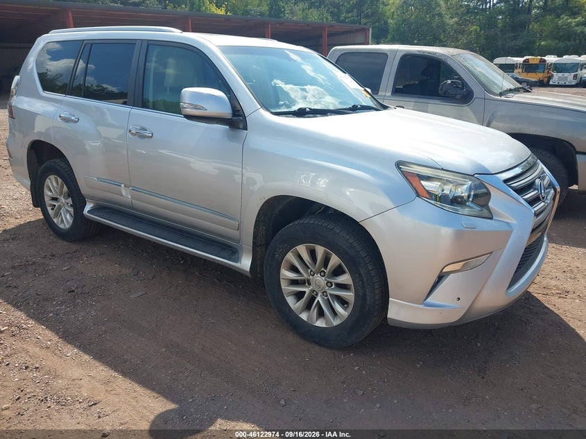 2016 LEXUS GX 460 | JTJBM7FX1G5132267 | UPCARS