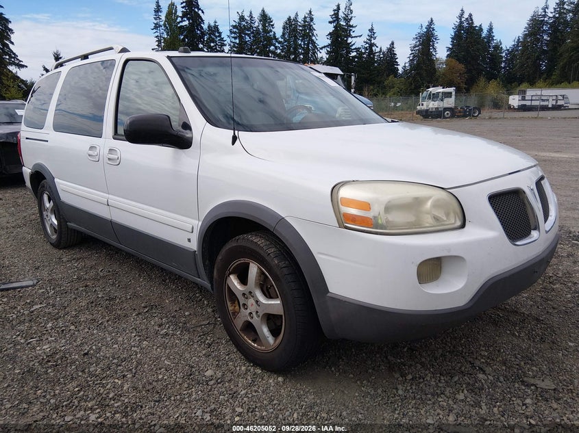 2006 PONTIAC MONTANA SV6 | 1GMDV33L16D162341 | UPCARS