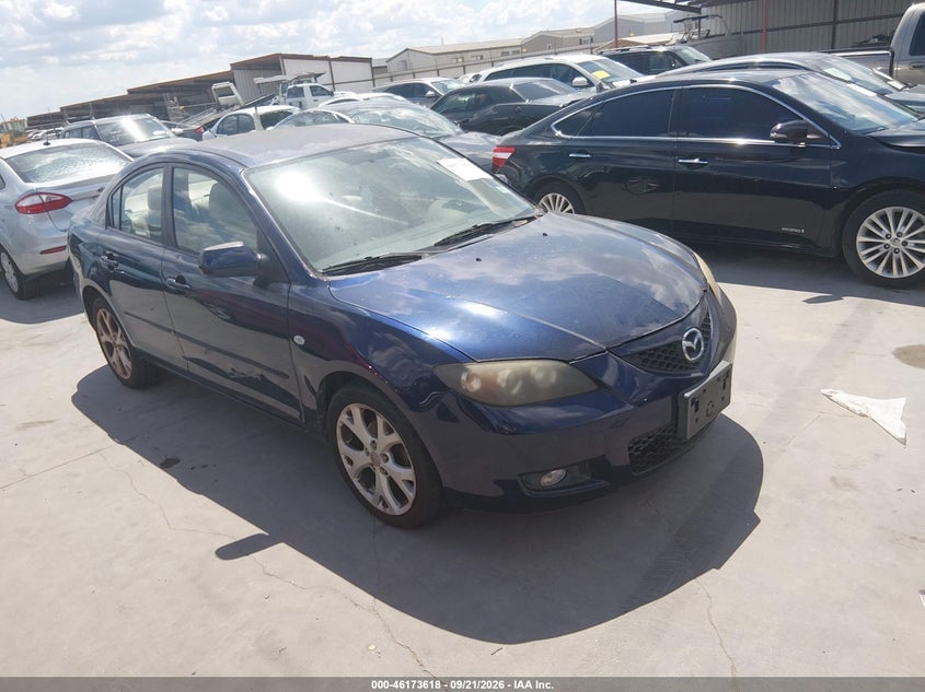 2009 MAZDA MAZDA3 I | JM1BK32FX91226415 | UPCARS