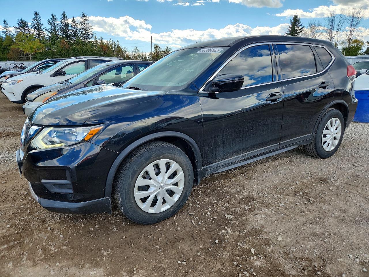 2018 NISSAN ROGUE S | 5N1AT2MT0JC793257 | UPCARS