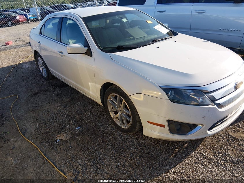 2010 FORD FUSION SEL | 3FAHP0JA1AR340903 | UPCARS