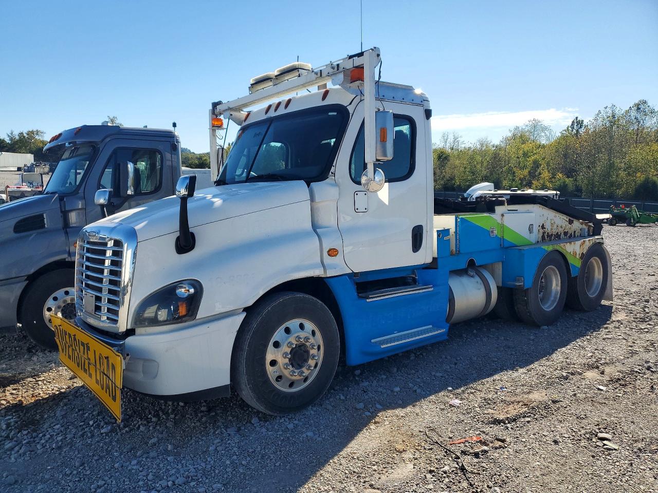 2019 FREIGHTLINER ALL OTHER TOTER TRUCK | 3ALHGEDV2KDKK8386 | UPCARS