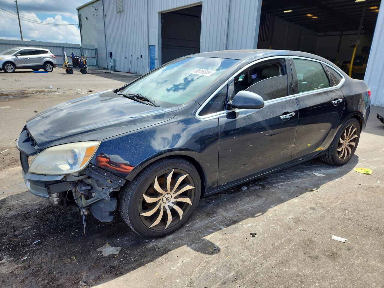 2013 BUICK VERANO CONVENIENCE | 1G4PR5SK4D4178231 | UPCARS