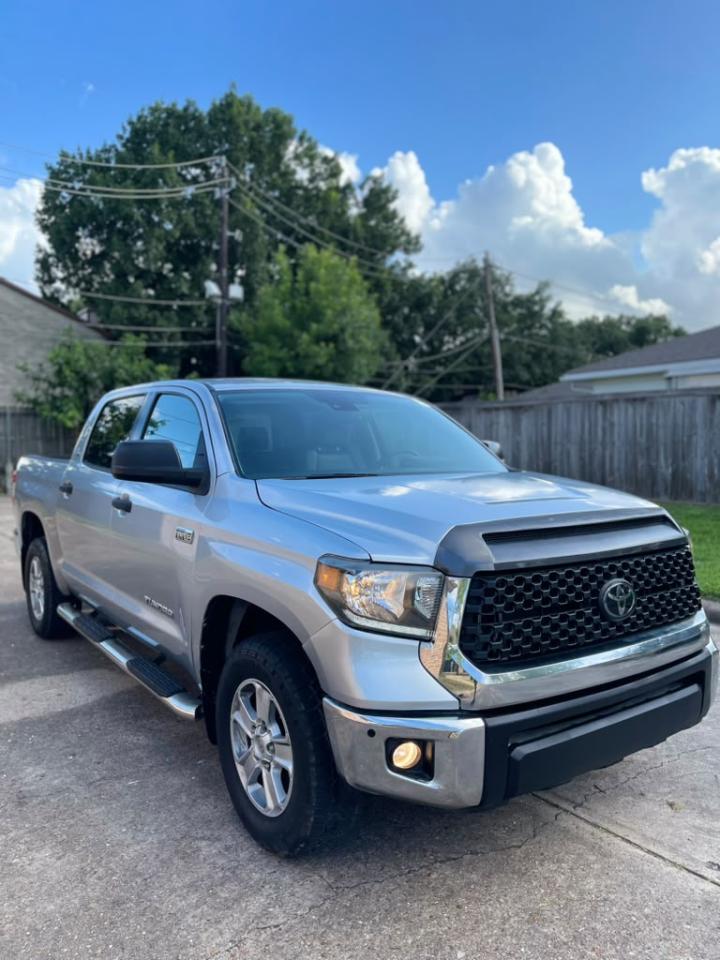 2021 TOYOTA TUNDRA CREWMAX SR5 | 5TFEY5F18MX279495 | UPCARS