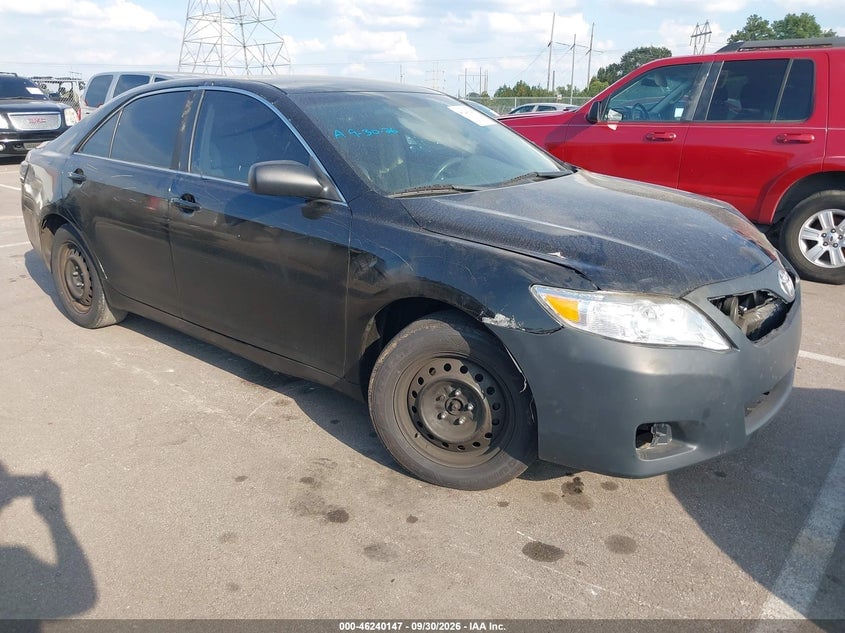2010 TOYOTA CAMRY | 4T1BF3EK3AU021532 | UPCARS