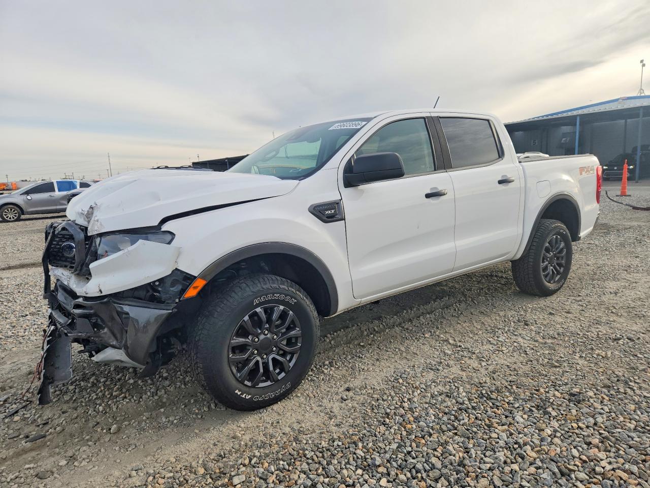 2020 FORD RANGER XL | 1FTER4FH4LLA50791 | UPCARS