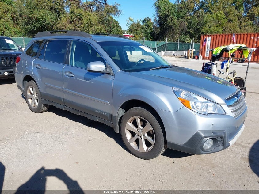2014 SUBARU OUTBACK 2.5I LIMITED | 4S4BRBLC2E3328585 | UPCARS
