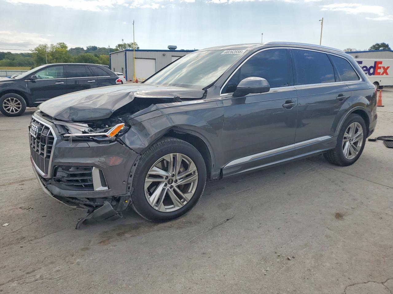 2022 AUDI Q7 PRESTIGE | WA1VXBF76ND018465 | UPCARS