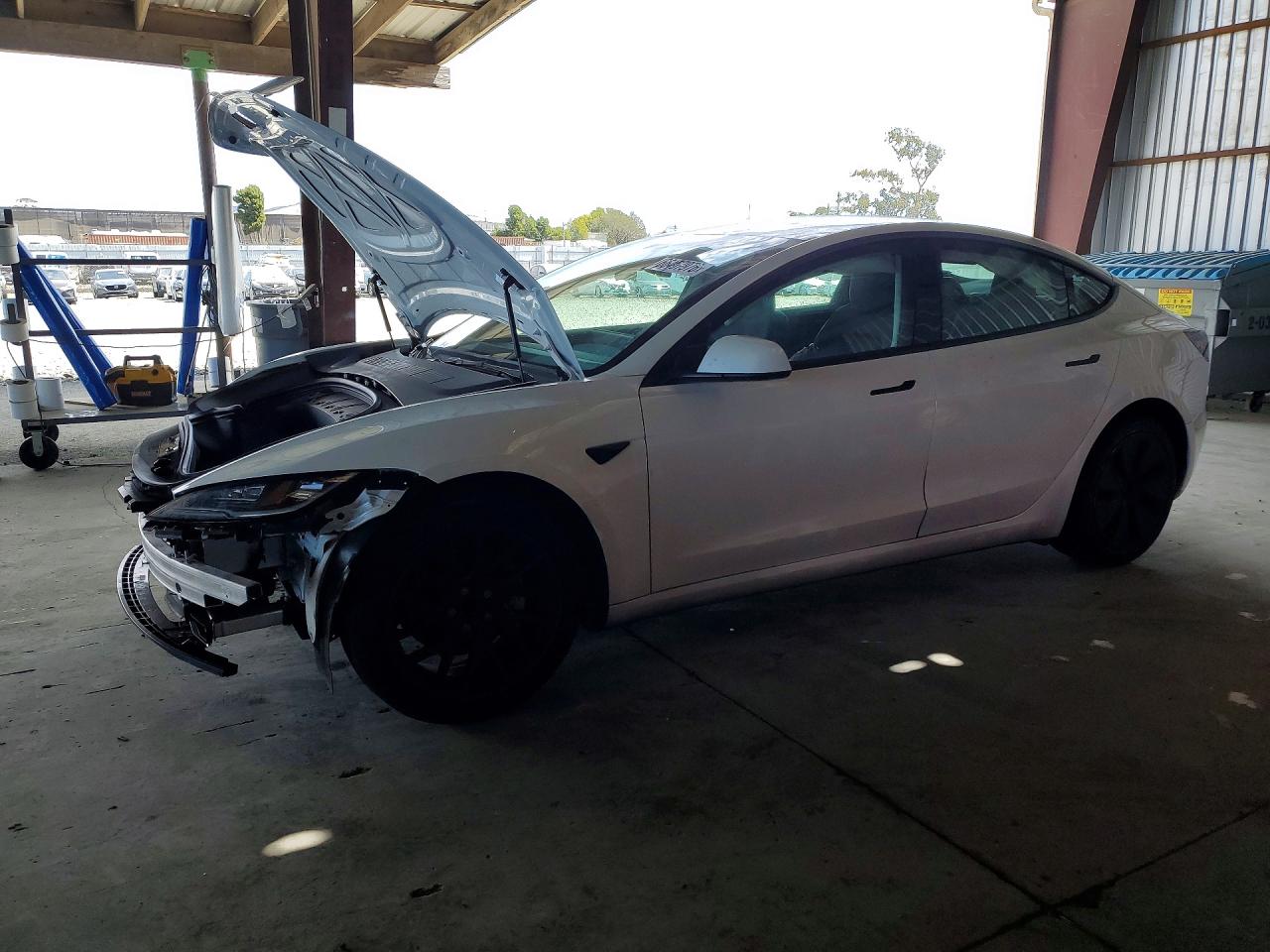 2024 TESLA MODEL 3 | 5YJ3E1EA4RF749579 | UPCARS