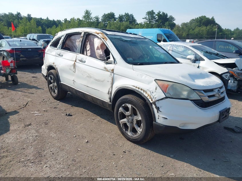 2010 HONDA CR-V EX-L | 5J6RE4H72AL029902 | UPCARS