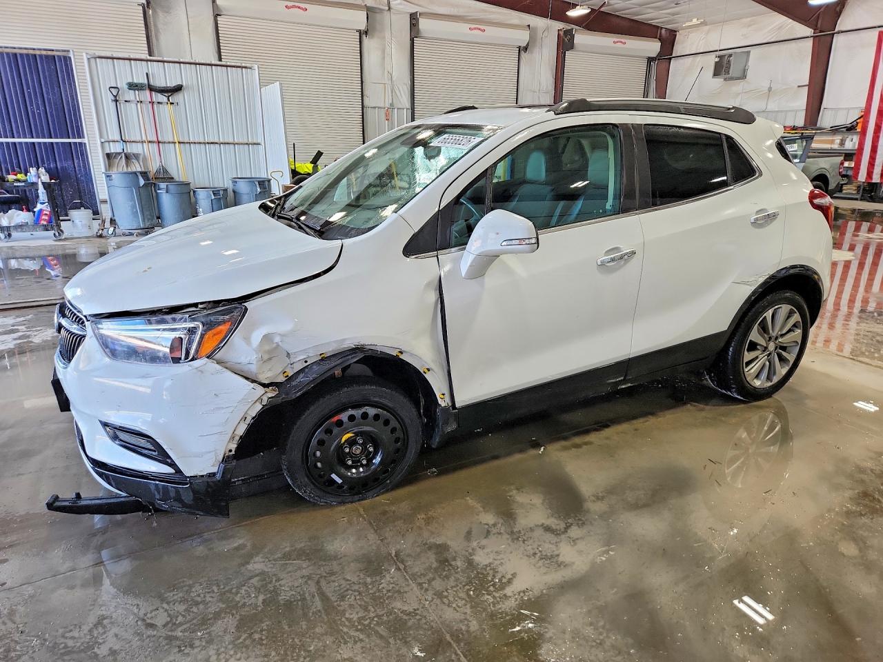 2019 BUICK ENCORE PREFERRED | KL4CJASB8KB870675 | UPCARS