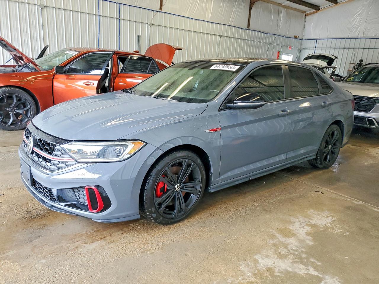 2022 VOLKSWAGEN JETTA GLI AUTOBAHN | 3VW2T7BU8NM013640 | UPCARS