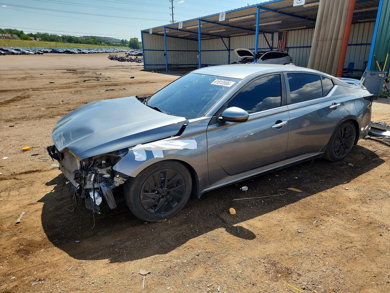 2020 NISSAN ALTIMA S | 1N4BL4BV6LC169089 | UPCARS