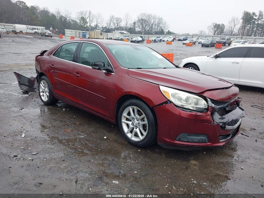 2015 CHEVROLET MALIBU 1LT | 1G11C5SL2FF142221 | UPCARS