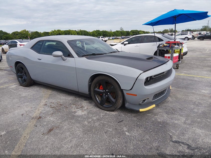 2021 DODGE CHALLENGE R/T | 2C3CDZBT6MH546708 | UPCARS