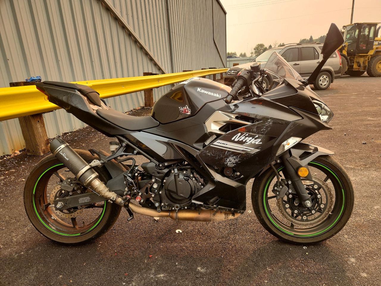 2022 KAWASAKI ALL OTHER | JKAEXKH18NDAH8643 | UPCARS