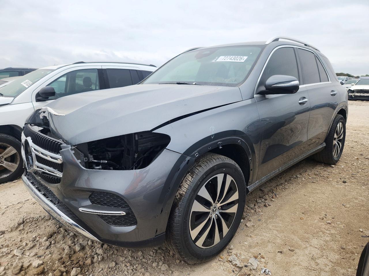 2026 MERCEDES-BENZ GLE-CLASS 350 | 4JGFB4EB5TB597060 | UPCARS