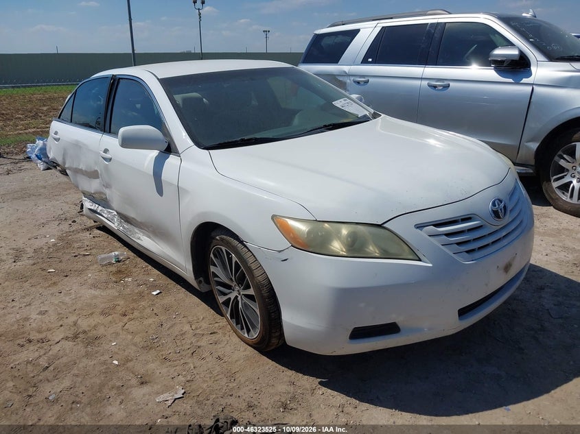 2008 TOYOTA CAMRY | 4T1BE46K08U766899 | UPCARS