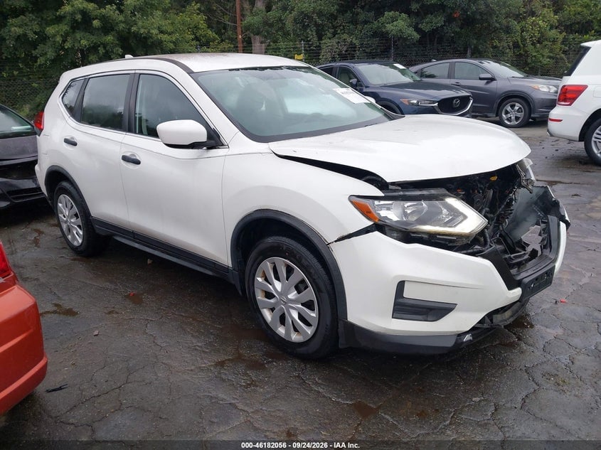 2017 NISSAN ROGUE S | JN8AT2MV8HW015646 | UPCARS