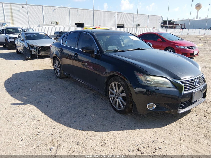 2013 LEXUS GS 450H | JTHBS1BL7D5005381 | UPCARS