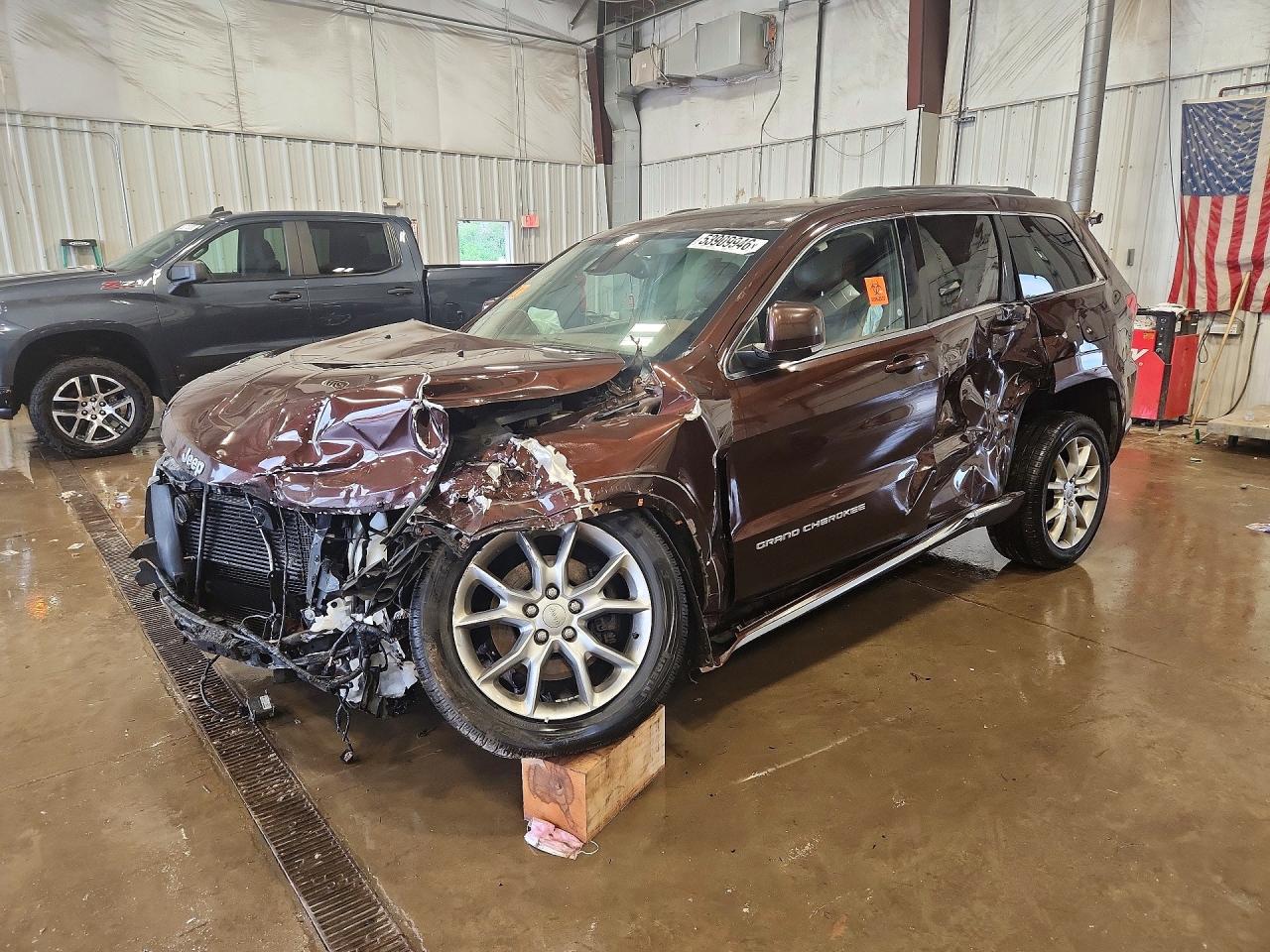 2015 JEEP CHEROKEE SUMMIT | 1C4RJFJM0FC687478 | UPCARS