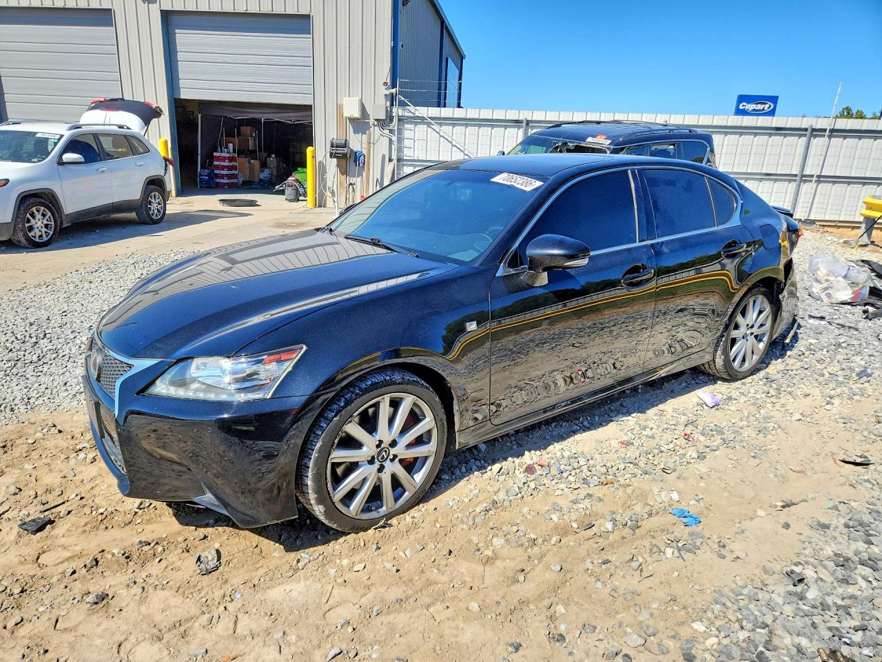 2015 LEXUS GS 350 | JTHBE1BL9FA015637 | UPCARS