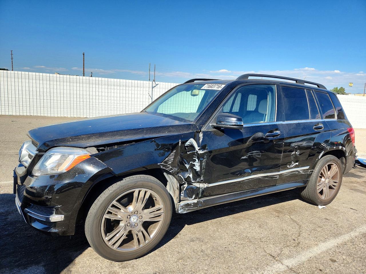 2015 MERCEDES-BENZ GLK-CLASS 350 | WDCGG5HB1FG351653 | UPCARS