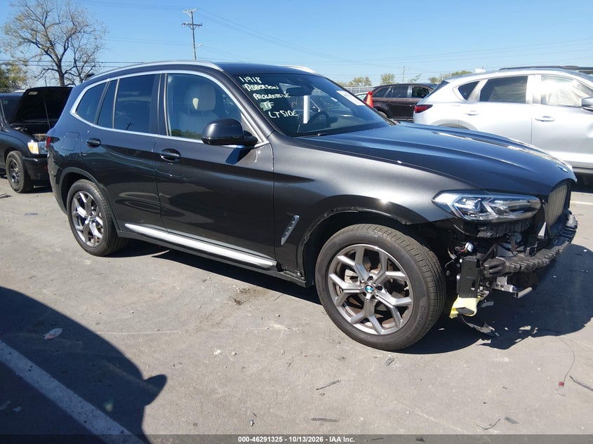 2024 BMW X3 XDRIVE30I | WBX57DP01RN312054 | UPCARS