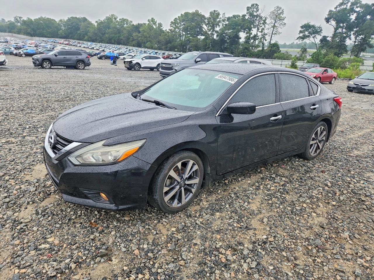 2016 NISSAN ALTIMA 2.5 SR | 1N4AL3AP6GC206785 | UPCARS