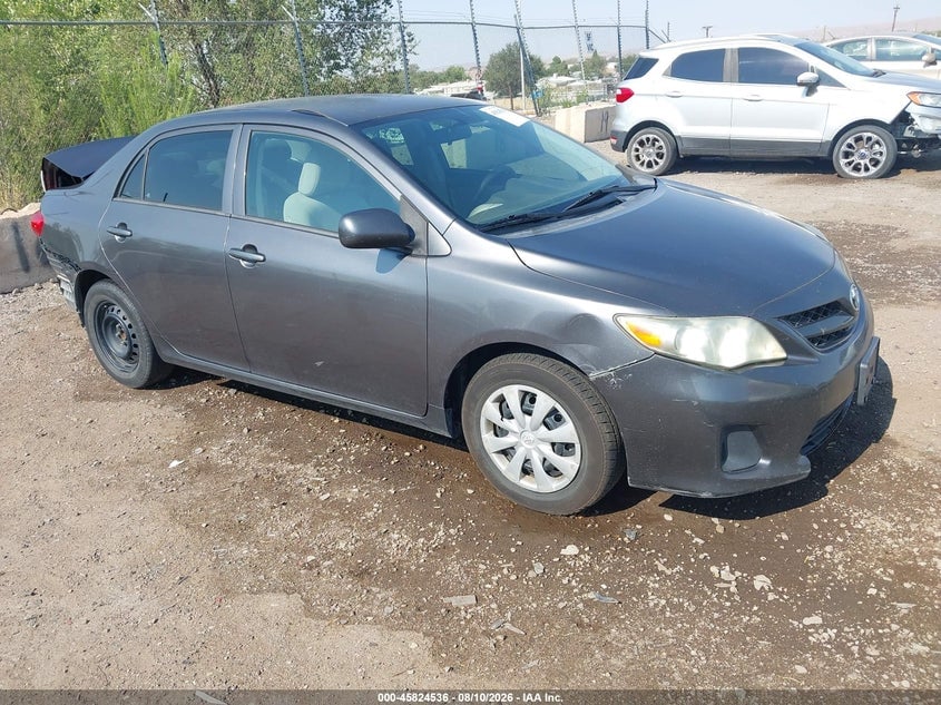 2012 TOYOTA COROLLA L | 5YFBU4EE0CP059617 | UPCARS