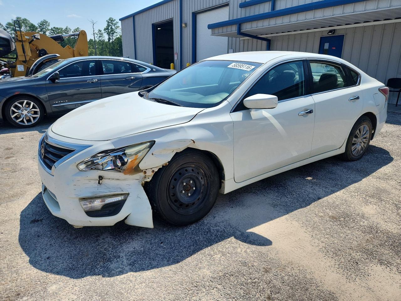 2015 NISSAN ALTIMA 2.5 S | 1N4AL3AP7FN389018 | UPCARS