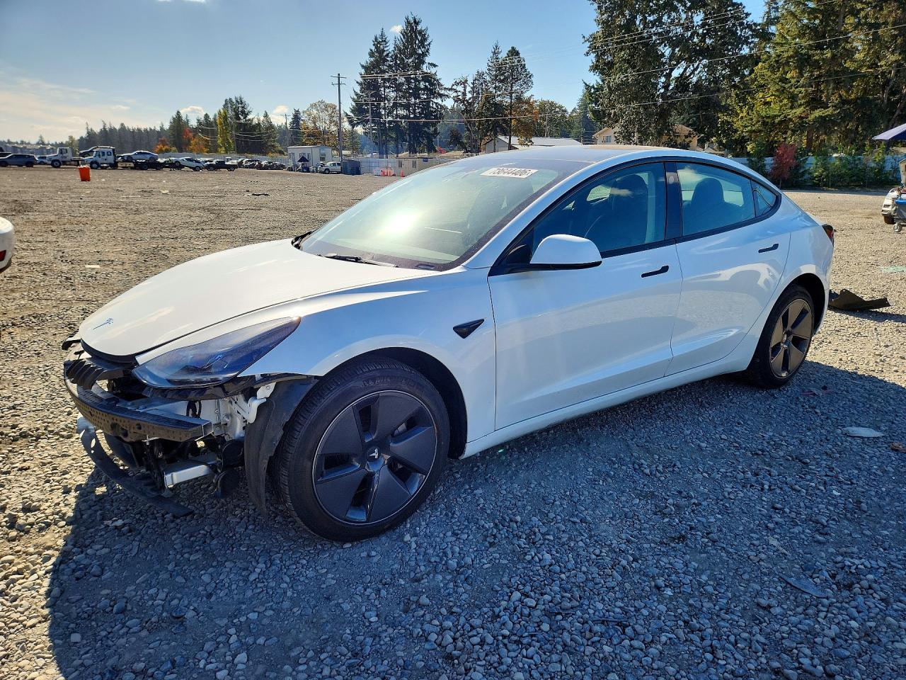 2023 TESLA MODEL 3 | 5YJ3E1EA0PF607159 | UPCARS