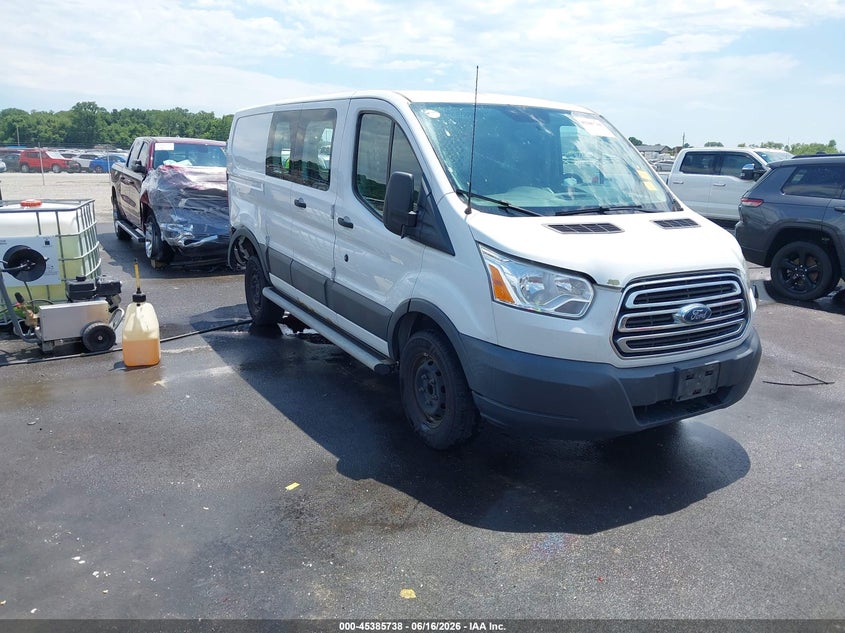2017 FORD TRANSIT-250 | 1FTYR1ZM5HKA64023 | UPCARS