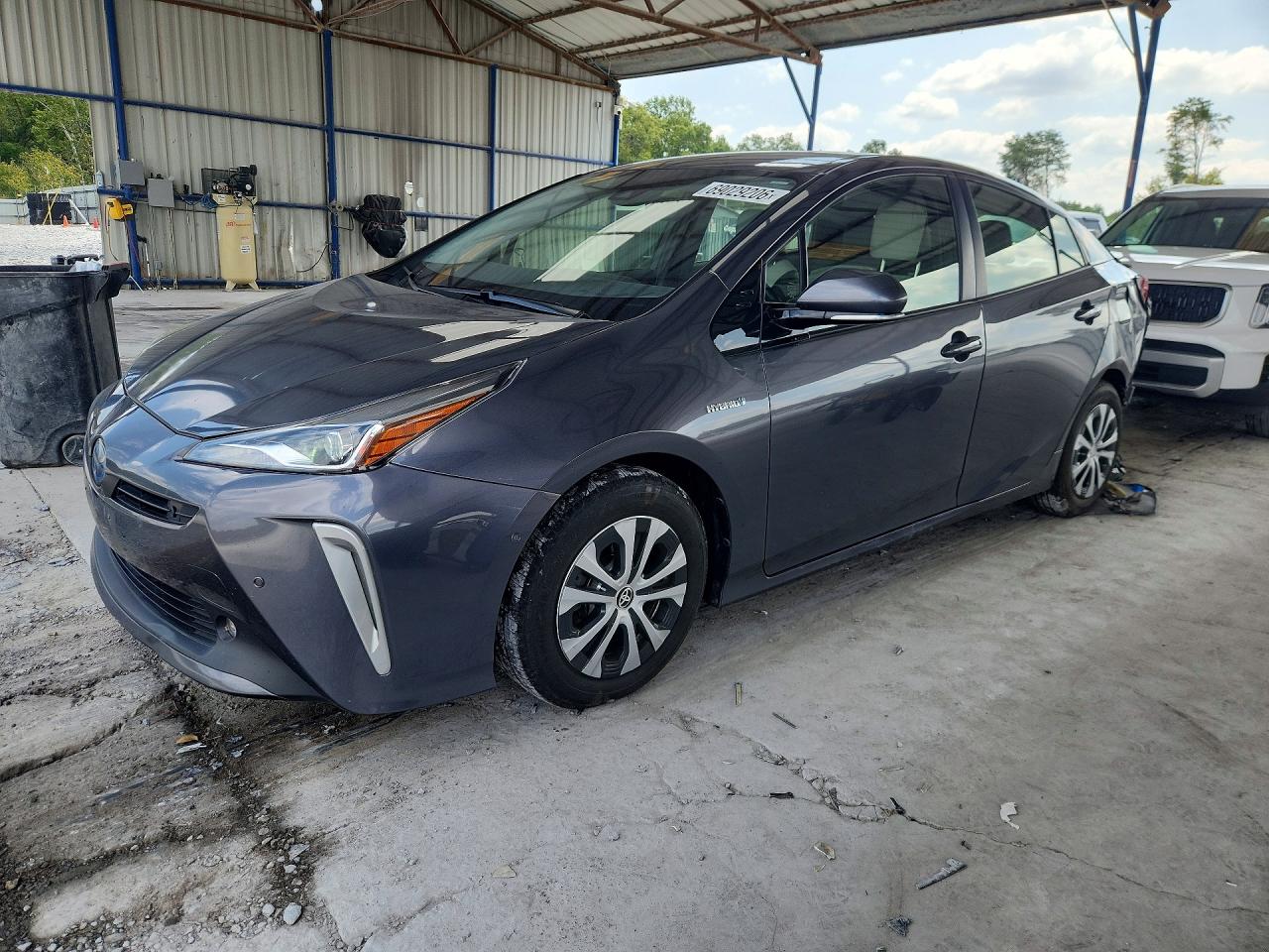 2020 TOYOTA PRIUS XLE AWD-E | JTDL9RFU3L3020456 | UPCARS