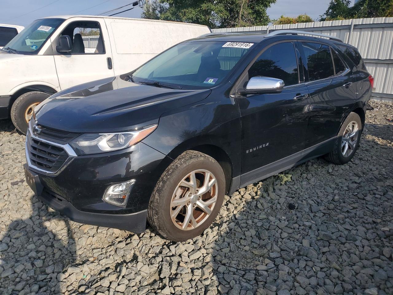 2019 CHEVROLET EQUINOX PREMIER | 3GNAXNEV2KL250824 | UPCARS