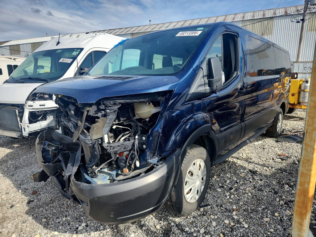 2019 FORD TRANSI T-350 | 1FBZX2YM6KKA17158 | UPCARS