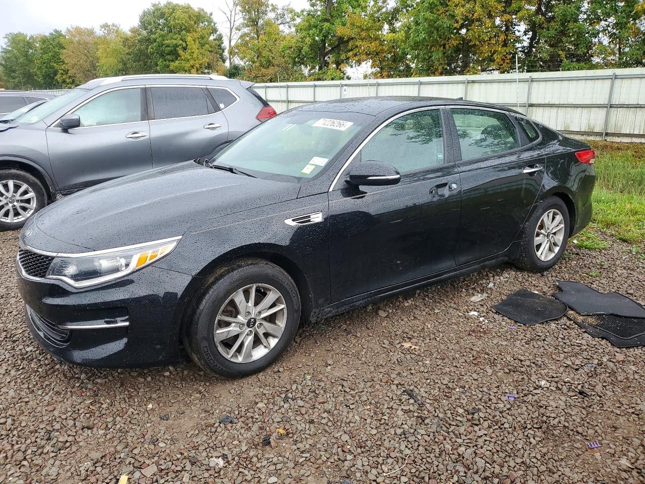 2017 KIA OPTIMA LX | 5XXGT4L33HG142419 | UPCARS