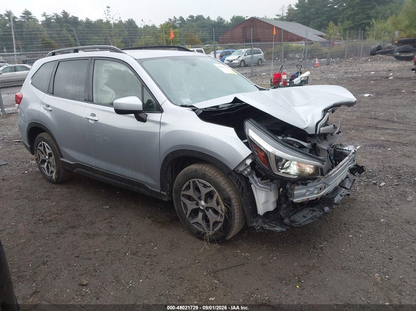 2019 SUBARU FORESTER PREMIUM | JF2SKAGC6KH493794 | UPCARS